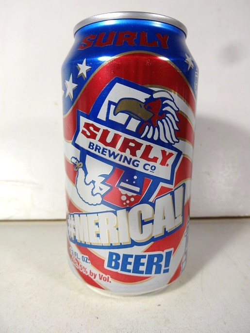 Surly - #MERICA Beer
